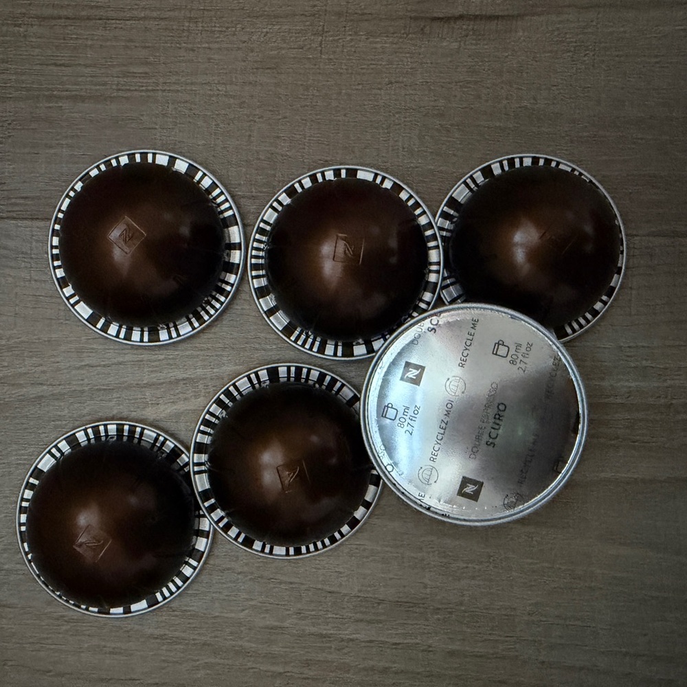 Nespresso Barista Edition Coffee Pods - Gray - Picture 8 of 10